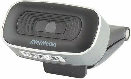 AVerMedia PW310 Web Camera Full HD 1080p