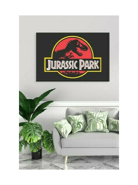 Pyramid International Poster Jurassic Park Classic Logo 91x61cm