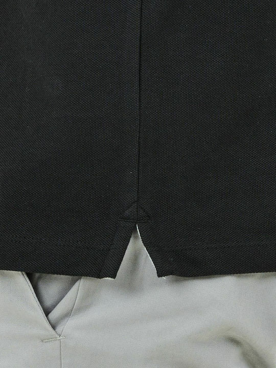 Polo T-shirt Black