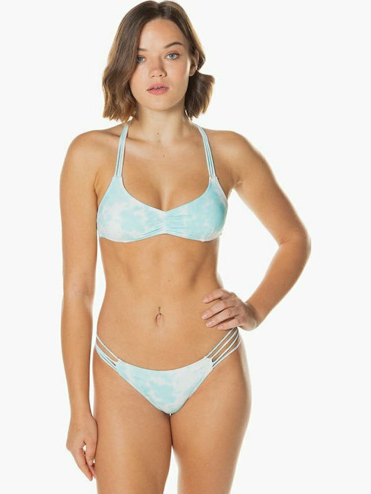 Mati Bikini Slip Γαλάζιο