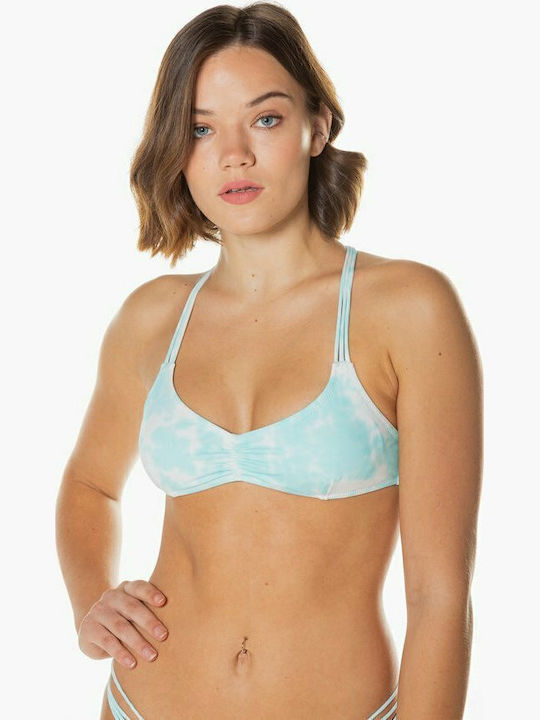 Mati Bikini Slip Γαλάζιο