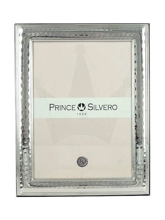 Prince Silvero Κορνίζα Ασημένια Ασημί