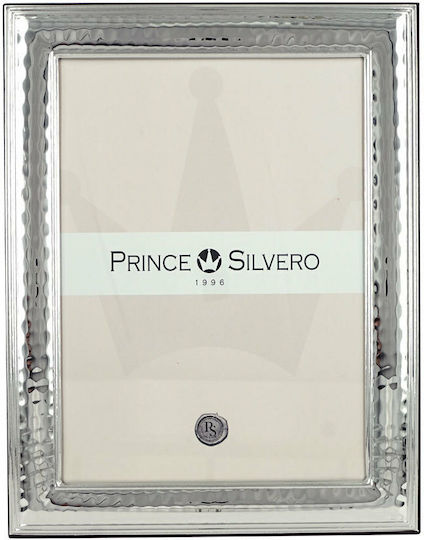 Prince Silvero Κορνίζα Ασημένια Ασημί