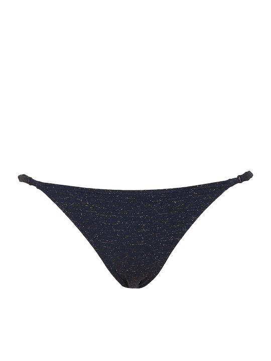 Горещи Долнища на Бански Slip Mood Индиго
