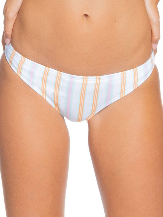 Classics Moderate Bikini Slip White