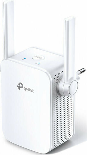TP-LINK TL-WA855RE v3 WiFi Extender Single Band (2.4GHz) 300Mbps
