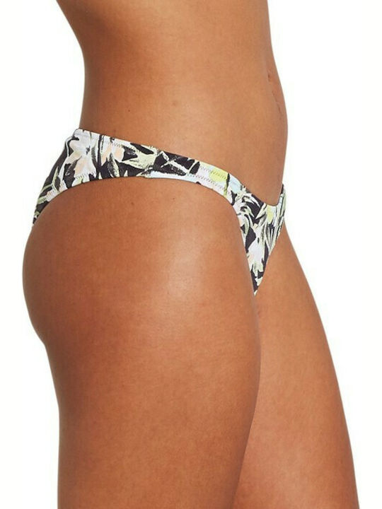 Off Tropic Bikini Inferioare Brazilia Floral