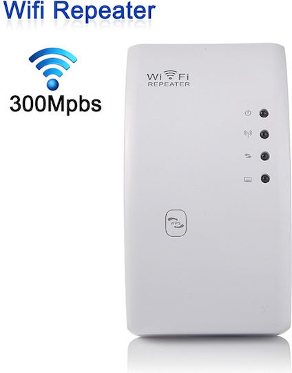 LB-Link BL-WA730RE WiFi Extender Single Band (2.4GHz) 300Mbps