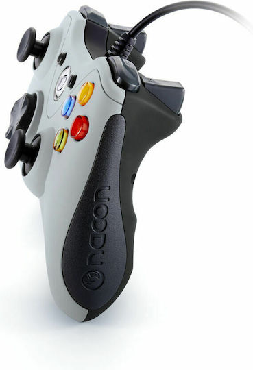 Nacon GC-100 Ενσύρματο Gamepad για PC Γκρι