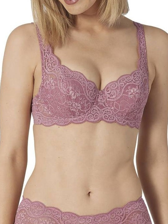 Amourette 300 Rosa Σουτιέν mit leichter Polsterung mit Bügel