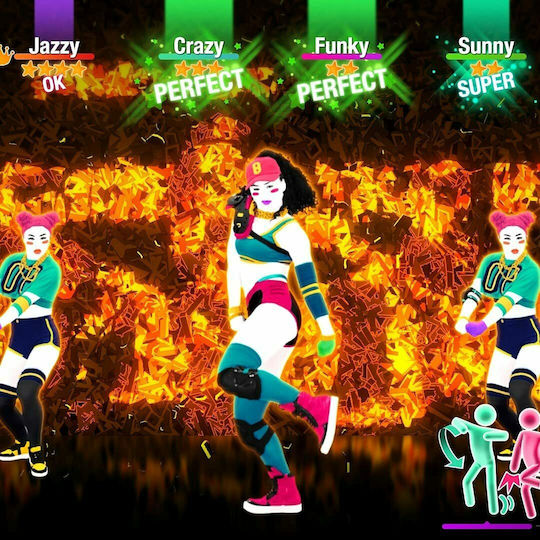 Just Dance 2022 Switch Game