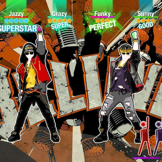 Just Dance 2022 Switch Game