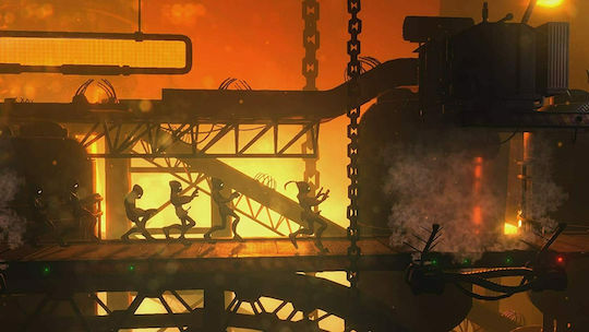 Oddworld Collection Switch Game