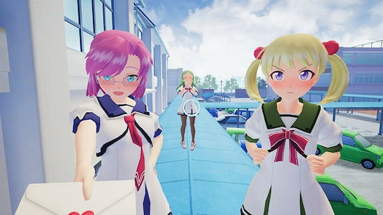 Gal*Gun 2 Игра за Switch