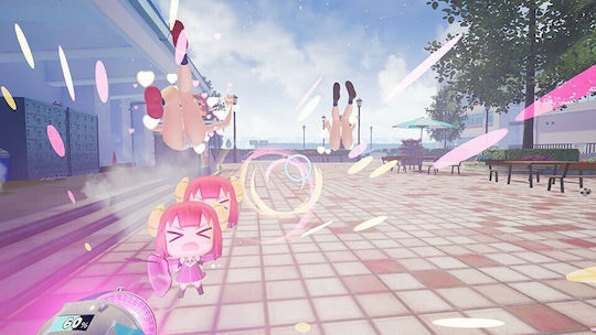Gal*Gun 2 Игра за Switch
