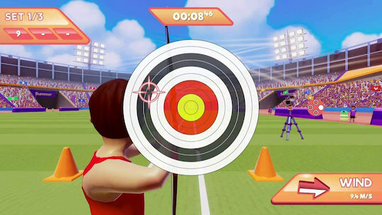 Summer Sports Games Switch Game