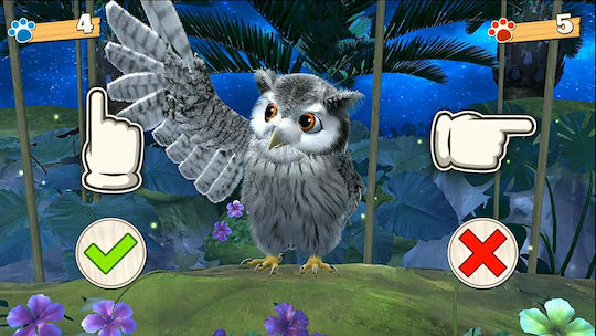 FUN! FUN! Animal Park Switch Game
