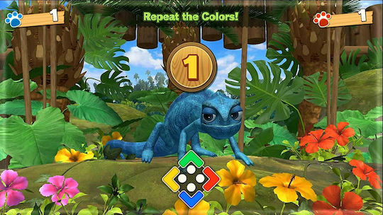 FUN! FUN! Animal Park Switch Game