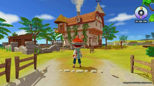 Little Dragons Café (Код в кутия) Игра за Switch
