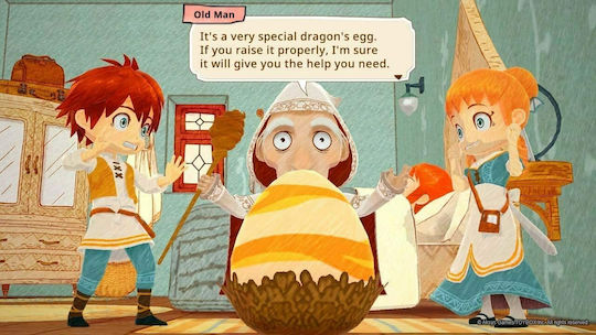 Little Dragons Café (Код в кутия) Игра за Switch