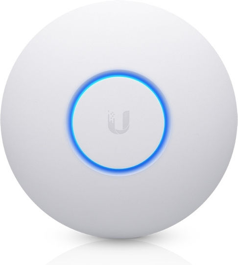 Ubiquiti UAP-AC-PRO Access Point Wi‑Fi 5 Dual Band (2.4 & 5GHz) σε Πενταπλό Kit