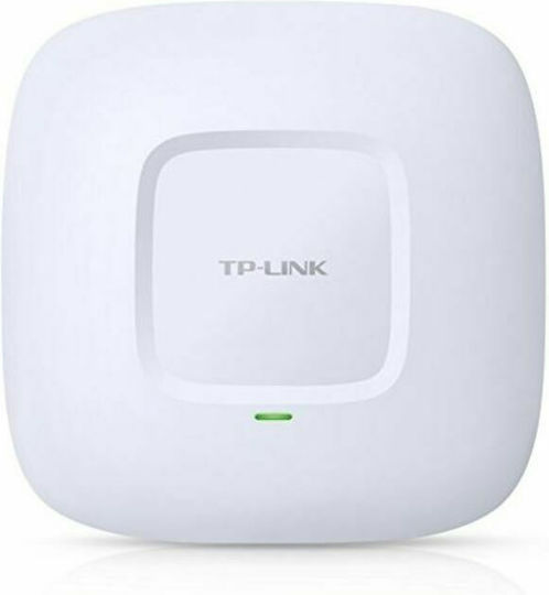 TP-LINK EAP110 v1 Access Point Wi‑Fi 4 Single Band (2.4GHz)