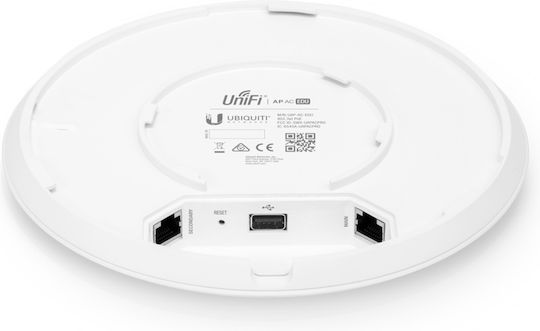 Ubiquiti UniFi AP AC Edu Access Point Wi‑Fi 5 Dual Band (2.4 & 5GHz)