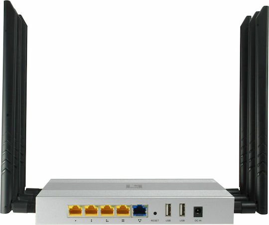 Level One Point Access Point Wi‑Fi 5 Dual Band (2.4 & 5GHz) Single Kit
