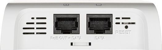 D-Link Nuclias Connect AC1200 Wave 2 Wall-Plate Access Point Dual Band (2.4 & 5GHz)