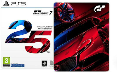 Gran Turismo 7 25th Anniversary Edition PS5 Game