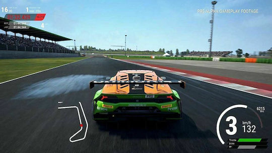 Assetto Corsa Competizione Day One Edition PS5 Game