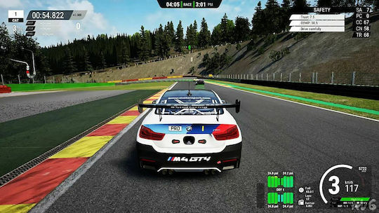 Assetto Corsa Competizione Day One Edition PS5 Game