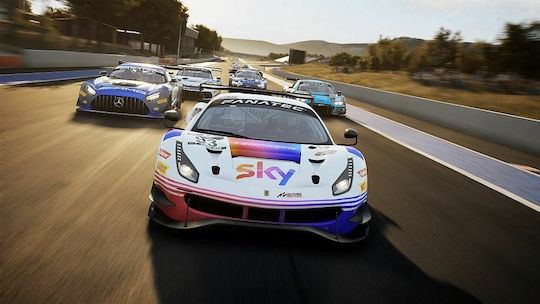 Assetto Corsa Competizione Day One Edition PS5 Game