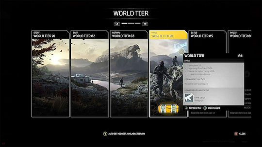 Outriders PS5 Game
