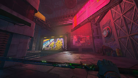 Ghostrunner PS5 Game