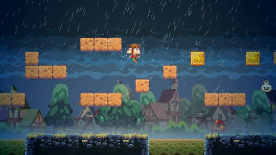 Alex Kidd in Miracle World DX PS5 Game