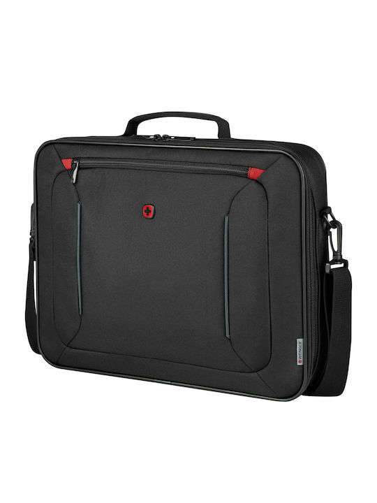 Wenger BQ Shoulder / Handheld Bag for 16" Laptop Black