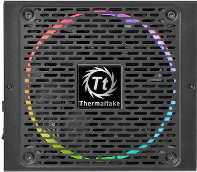Thermaltake 850W Захранващ блок за компютър Пълен модул 80 Plus Gold (PS-TPG-0850FPCGEU-S)