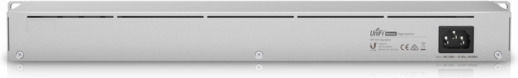 Ubiquiti UniFi Switch Aggregation Managed L2 PoE Switch και 8 SFP Θύρες