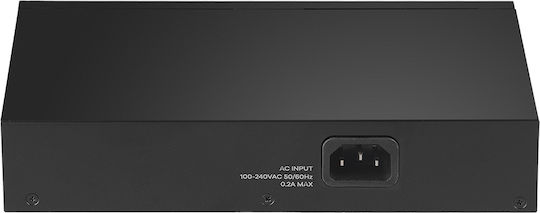 Edimax GS-1016 V2 v2 Unmanaged L2 Switch με 16 Θύρες Gigabit (1Gbps) Ethernet