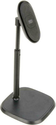 XO C58 Desk Stand for Mobile Phone in Black Colour