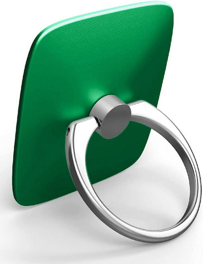 Mercury Wow Ring Holder for Mobile Phone in Green Colour