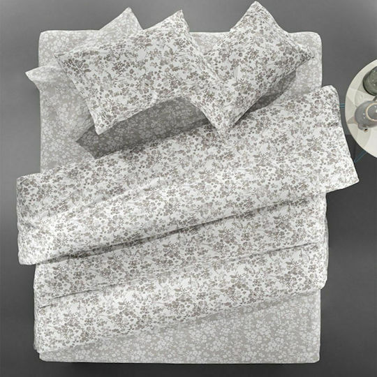 Guy Laroche Σετ Υπέρδιπλη 225x245cm Cynthia Natural