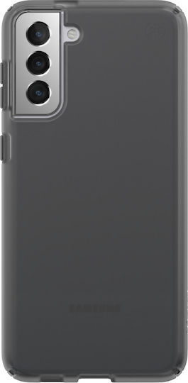 Speck Presidio Perfect Mist Back Cover Silicone Dark Gray (Galaxy S21+)