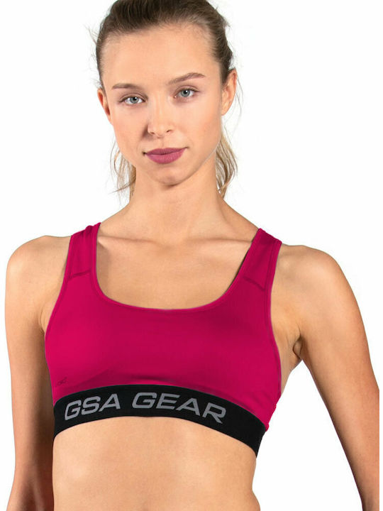 UP & FIT Performance 17-27033 Damen Sport-BH Fuchsie
