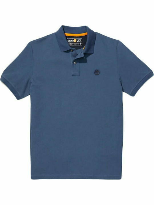 Polo T-shirt Blue