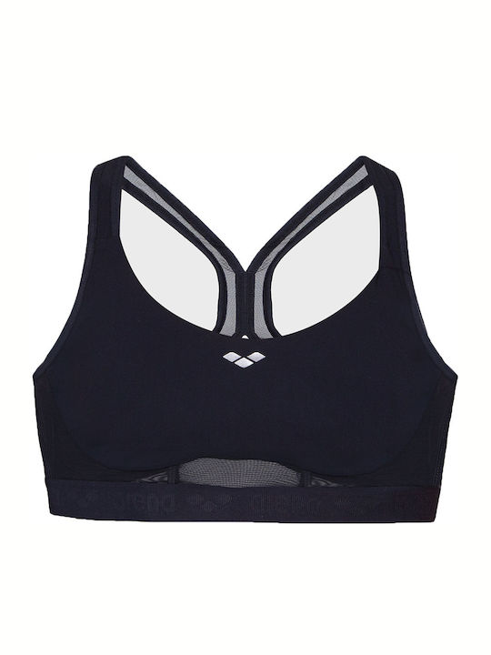 Black Athletic Bra