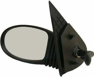 Car Left Side Mirror Fiat Seicento '98-'06