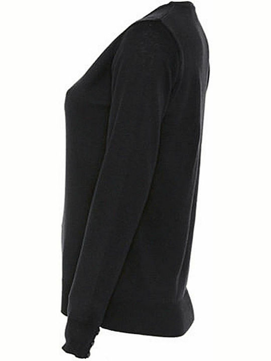 Kustom Kit KK354 Women's Long Sleeve Promotional Cardigan Navy Blue