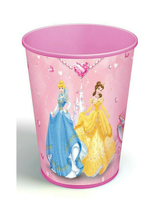 Keter Abfallbehälter Princess Rosa